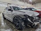 2021 Audi Sq8 Premium Plus Серый vin: WA1AWBF17MD008748