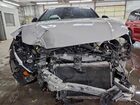 2021 Audi Sq8 Premium Plus Серый vin: WA1AWBF17MD008748