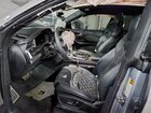 2021 Audi Sq8 Premium Plus Серый vin: WA1AWBF17MD008748