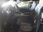 2024 Audi Sq8 Premium Plus Синий vin: WA1AWBF18RD009768