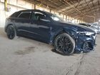 2024 Audi Sq8 Premium Plus Синий vin: WA1AWBF18RD009768
