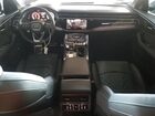 2024 Audi Sq8 Premium Plus Синий vin: WA1AWBF18RD009768
