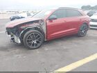 2021 Audi Sq8 Premium Plus Tfsi Quattro Tiptronic Красный vin: WA1AWBF19MD018813