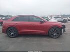 2021 Audi Sq8 Premium Plus Tfsi Quattro Tiptronic Красный vin: WA1AWBF19MD018813