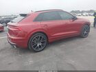 2021 Audi Sq8 Premium Plus Tfsi Quattro Tiptronic Красный vin: WA1AWBF19MD018813