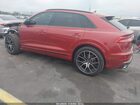 2021 Audi Sq8 Premium Plus Tfsi Quattro Tiptronic Красный vin: WA1AWBF19MD018813