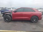 2021 Audi Sq8 Premium Plus Tfsi Quattro Tiptronic Красный vin: WA1AWBF19MD018813