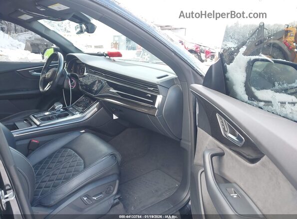 WA1AWBF1XMD033188 2021 AUDI SQ8 Черный Вид салона спереди