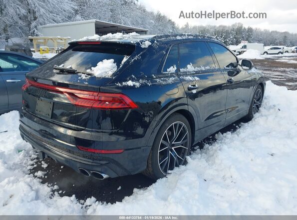 WA1AWBF1XMD033188 2021 AUDI SQ8 Черный Задняя правая четверть
