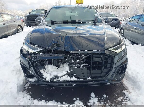 WA1AWBF1XMD033188 2021 AUDI SQ8 Черный Вид спереди