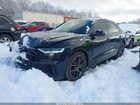 2021 Audi Sq8 Premium Plus Tfsi Quattro Tiptronic Черный vin: WA1AWBF1XMD033188