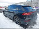 2021 Audi Sq8 Premium Plus Tfsi Quattro Tiptronic Черный vin: WA1AWBF1XMD033188