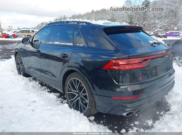 WA1AWBF1XMD033188 2021 AUDI SQ8 Черный Задняя левая четверть