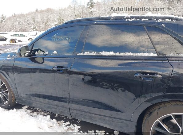 WA1AWBF1XMD033188 2021 AUDI SQ8 Черный Панорамный вид салона 360°
