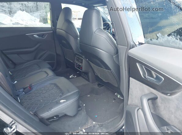 WA1AWBF1XMD033188 2021 AUDI SQ8 Черный Вид наклейки с VIN-кодом