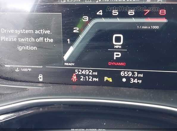 WA1AWBF1XMD033188 2021 AUDI SQ8 Черный 