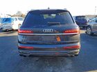 2021 Audi Sq7 Premium Plus Black vin: WA1AWBF71MD011892