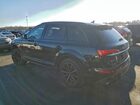 2021 Audi Sq7 Premium Plus Black vin: WA1AWBF71MD011892