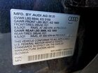 2021 Audi Sq7 Premium Plus Black vin: WA1AWBF71MD011892