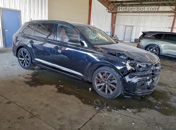 WA1AWBF76MD010642 2021 AUDI SQ7 Black Delantero derecho