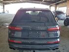 2021 Audi Sq7 Premium Plus Black vin: WA1AWBF76MD010642