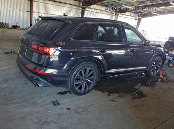 WA1AWBF76MD010642 2021 AUDI SQ7 Black Trasero derecho
