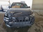 2021 Audi Sq7 Premium Plus Black vin: WA1AWBF76MD010642