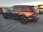 2022 Audi Sq7 Premium Plus Maroon vin: WA1AWBF79ND019210