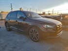 2022 Audi Sq7 Premium Plus Maroon vin: WA1AWBF79ND019210