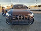 2022 Audi Sq7 Premium Plus Maroon vin: WA1AWBF79ND019210