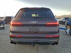 2022 Audi Sq7 Premium Plus Maroon vin: WA1AWBF79ND019210