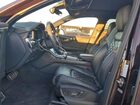 2022 Audi Sq7 Premium Plus Maroon vin: WA1AWBF79ND019210