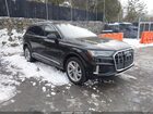 2023 Audi Q7 Premium 55 Tfsi Quattro Tiptronic Black vin: WA1AXBF70PD011951