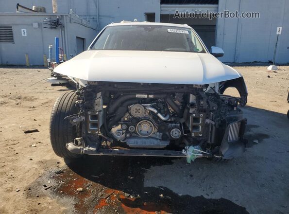 WA1AXBF79PD014637 2023 AUDI Q7 Белый Вид спереди