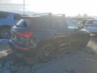 2021 Audi Sq5 Premium Plus Черный vin: WA1B4AFY0M2006188