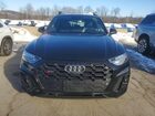 2021 Audi Sq5 Premium Plus Черный vin: WA1B4AFY0M2006188