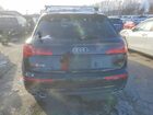 2021 Audi Sq5 Premium Plus Черный vin: WA1B4AFY0M2006188