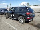 2022 Audi Sq5 Premium Plus Черный vin: WA1B4AFY0N2102937