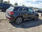 2022 Audi Sq5 Premium Plus Черный vin: WA1B4AFY0N2102937