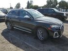 2022 Audi Sq5 Premium Plus Черный vin: WA1B4AFY0N2102937