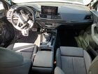 2022 Audi Sq5 Premium Plus Черный vin: WA1B4AFY0N2102937