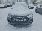 2021 Audi Sq5 Premium Plus Gray vin: WA1B4AFY1M2016616