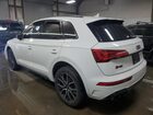 2021 Audi Sq5 Premium Plus Белый vin: WA1B4AFY1M2095723
