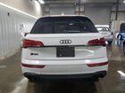 2021 Audi Sq5 Premium Plus Белый vin: WA1B4AFY1M2095723