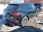 2021 Audi Sq5 Premium Plus Tfsi Quattro Tiptronic Черный vin: WA1B4AFY1M2106297