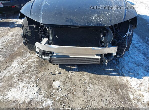 WA1B4AFY1M2106297 2021 AUDI SQ5 Черный Вид спереди