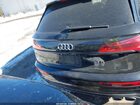 2021 Audi Sq5 Premium Plus Tfsi Quattro Tiptronic Черный vin: WA1B4AFY1M2106297