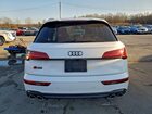 2023 Audi Sq5 Premium Plus Белый vin: WA1B4AFY1P2034778