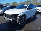 2024 Audi Sq5 Premium Plus Tfsi Quattro Tiptronic Белый vin: WA1B4AFY2R2042715