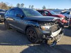 2025 Audi Sq5 Premium Plus Угольный vin: WA1B4AFY2S2056748